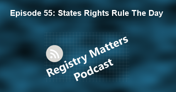 RM55: States Rights Rule The Day