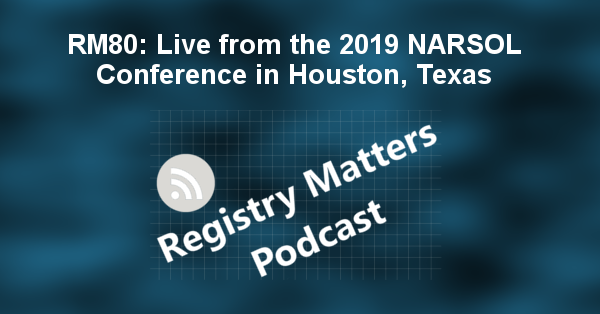 RM80: Live from the 2019 NARSOL Conference in Houston, Texas