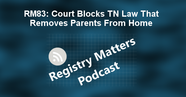 RM83: Court Blocks TN Law That Removes Parents From Home