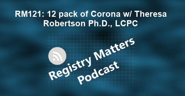 RM121: 12 pack of Corona w/ Theresa Robertson Ph.D., LCPC