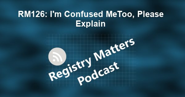 RM126: I'm Confused MeToo, Please Explain