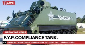 FYP compliance tank