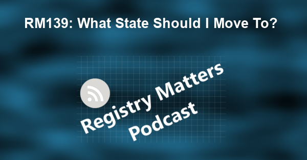 RM139: What State Should I Move To?