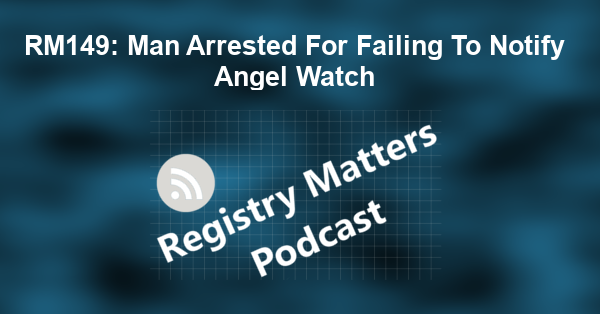 RM149: Man Arrested For Failing To Notify Angel Watch