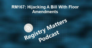 RM167: Hijacking A Bill With Floor Amendments