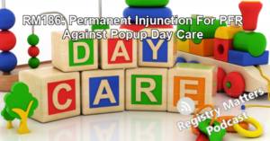 RM186: Permanent Injunction For PFR Against Popup Day Care