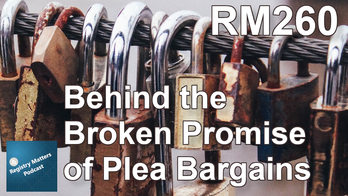 RM260: Behind the Broken Promise of Plea Bargains