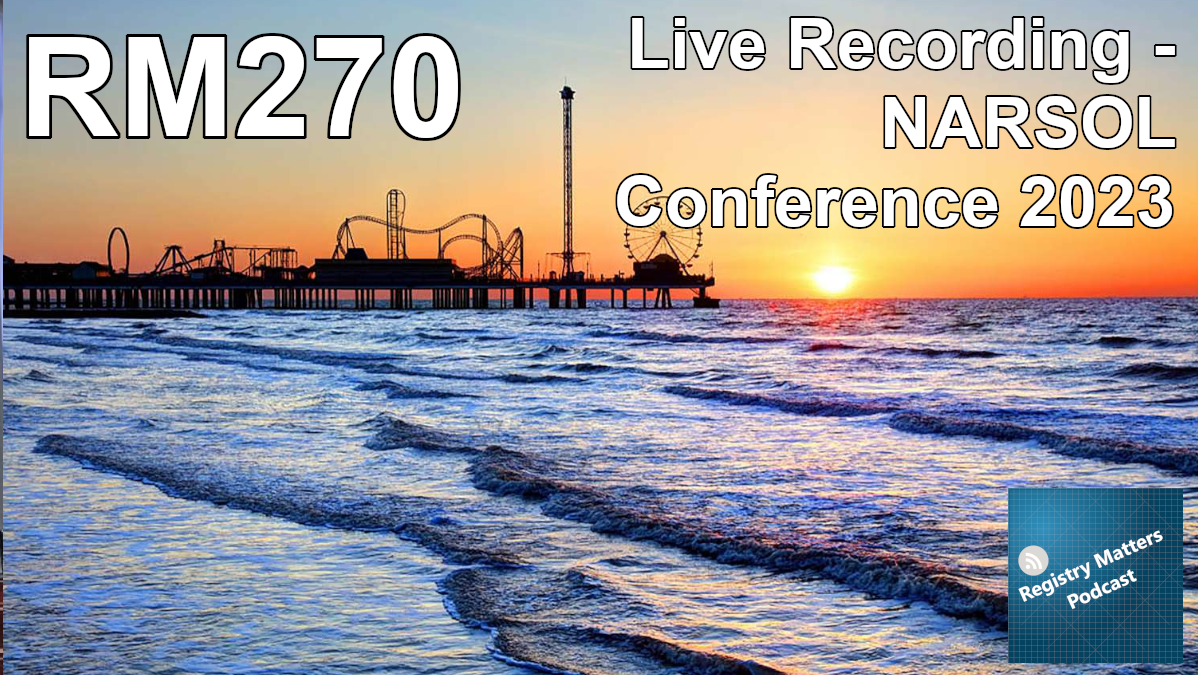 RM270: Live Recording - NARSOL Conference 2023