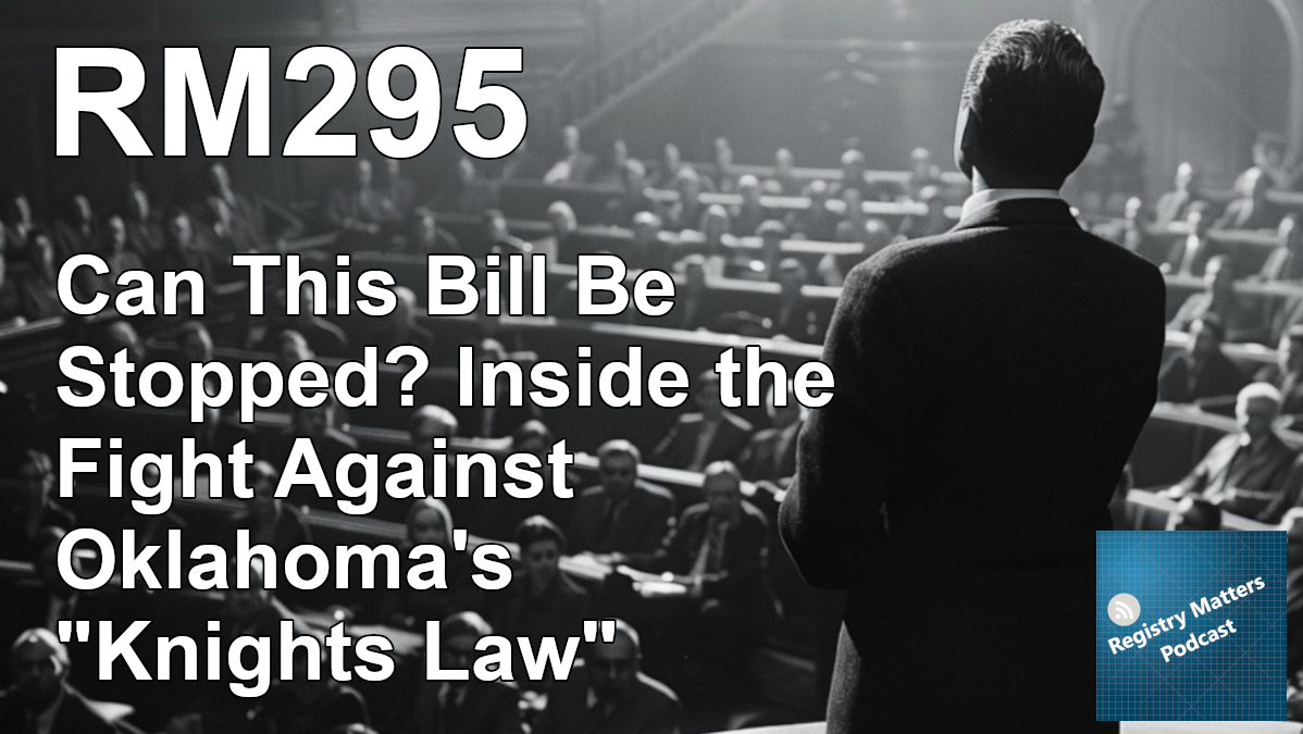 RM295: Can This Bill Be Stopped? Inside the Fight Against Oklahoma's "Knights Law"