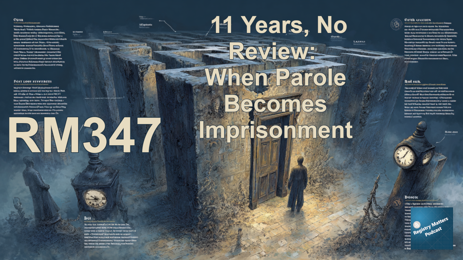 RM347: 11 Years, No Review: When Parole Becomes Imprisonment
