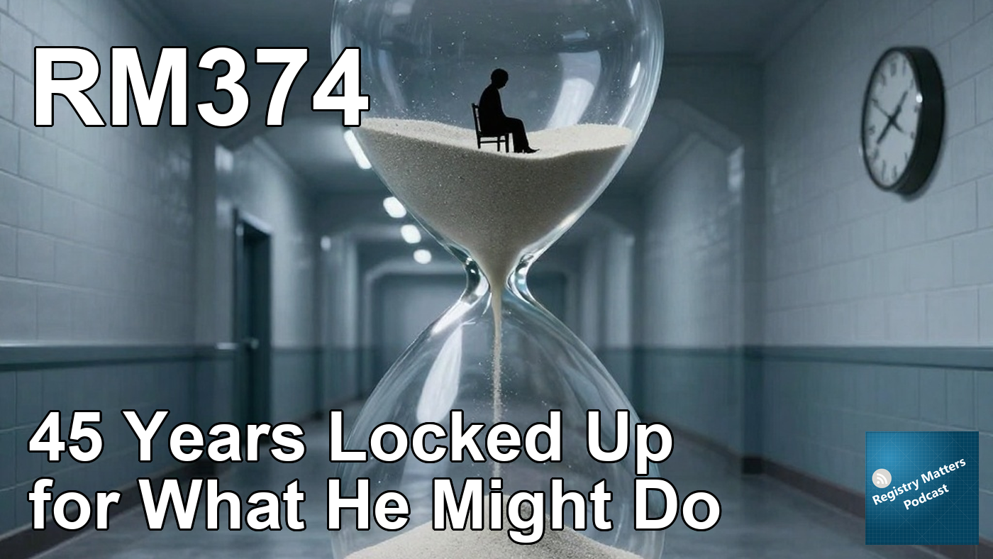 RM374: 45 Years Locked Up for What He Might Do